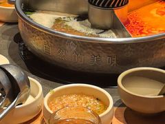 -巴奴毛肚火锅(龙湖锦艺城店)