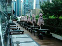 -上海环球金融中心云端足球盛典
