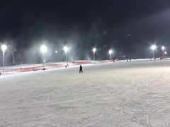-鳌山滑雪度假区