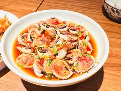 生腌血钳-卿家姆小馆·生腌熟醉·宁波小鲜(旗舰店)