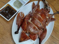 -四海烤鸭城