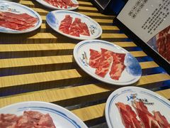 -锤头鲨毛肚海鲜烤肉自助餐厅(国购广场店)