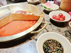 -蜀国大将老火锅(江北店)