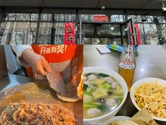 -子午路张记肉夹馍(翠华路店)