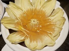 莲花鸡汤-甄御•海鲜新青岛菜(麦岛店)