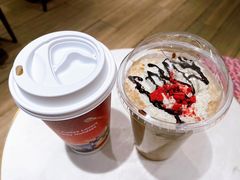 榛果太妃风味拿铁-Peet's Coffee皮爷咖啡(德基店)