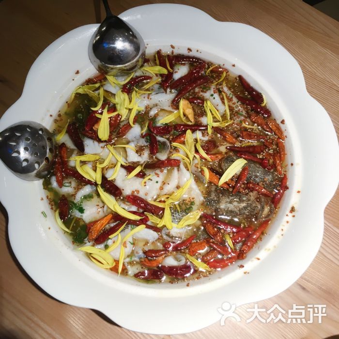 太二酸菜鱼(保利中环店)老坛子酸菜鱼图片 第7张