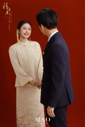 -MAO亲爱的猫婚纱摄影工作室