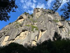 -卡定沟景区