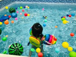 -子木乐园婴儿游泳馆(水晶港店)