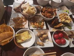 -青藤茶馆(南山路店)