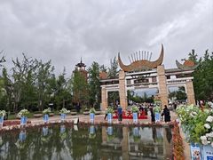-天河潭旅游度假区