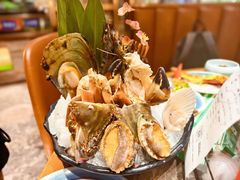 -亚马逊蒸汽活海鲜自助(LCM置汇旭辉广场店)