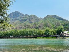 -十渡东湖港风景区