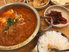 -金北顺大锅家(신사본점)