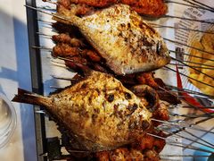 -宝记烧烤·碳锅羊肉·羊蝎子火锅·夜食社(文体路创始店)