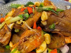 -渔家风味·鲅鱼水饺·央视展播·海鲜天津菜(开发区店)