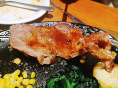 -萨莉亚意式餐厅(江桥万达广场店)