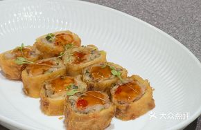 Quanzhou Chicken Roll