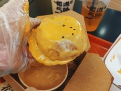 -前进5路汉堡炸鸡(昙华林店)
