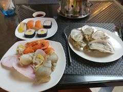 -亿民平安国际大酒店西餐厅(彩田北路店)