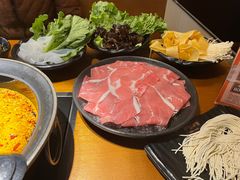 -呷哺呷哺(常营华联店)