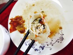 -大眼锅贴水饺(河东店)