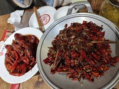 -叶派龙虾•招牌香辣蟹·海鲜(中海国际店)