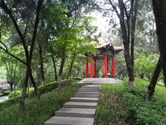 -华北军区烈士陵园