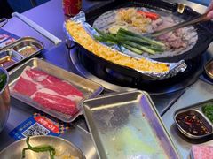 -喜井无限自助烤肉公司(石厦店)