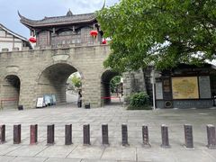 -南关石牌坊古镇