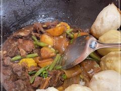 -东北铁锅炖鱼·大鹅·小鸡·排骨(五塔寺广场店)