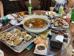 -娄三少·老北京春饼烤鸭家常菜(方庄店)