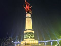 -人民防洪胜利纪念塔