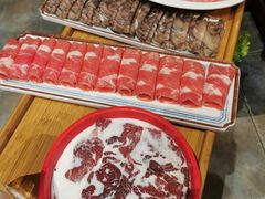 天府鸭肠-梯坎老火锅(天禧店)