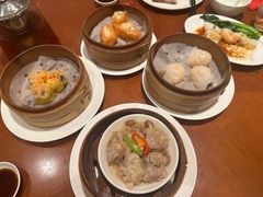 -杭州JW万豪酒店-万豪中餐厅