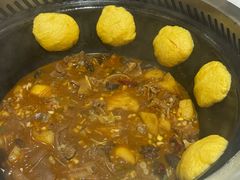 -东北农家院·铁锅炖(莘庄店)