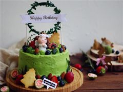 【小森の光~绿谷】-EnergyCake蛋糕理想国