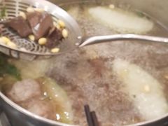 -嬷孙家潮汕牛肉火锅(北京路天河城店)