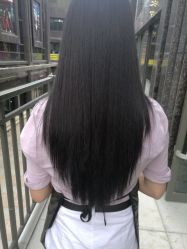 -solo楚东发型设计