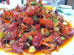 糖醋麻辣虾尾-回味南塘老王虾尾(总店)