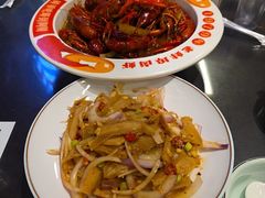 -阿财老铺·老蚌埠龙虾城(华夏总店)