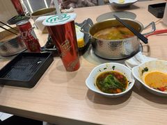 -呷哺呷哺 黄金牧场 (新辰里学清路店)