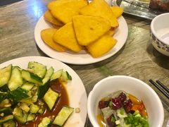 -玫瑰红烤羊排(北新桥三条店)