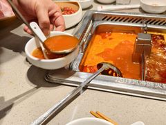 -海底捞火锅(高新万达店)