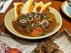 -格鲁·秀色Georgia’s Feast