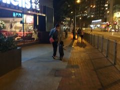 -铜锣湾如心酒店