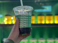 -ALPHA COFFEE阿尔法咖啡(虹泉路店)