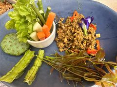 -Meena Rice Based Cuisine