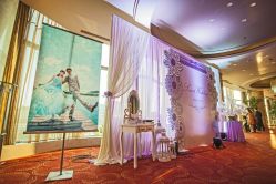 -M'S BANQUET AND SPACE ART